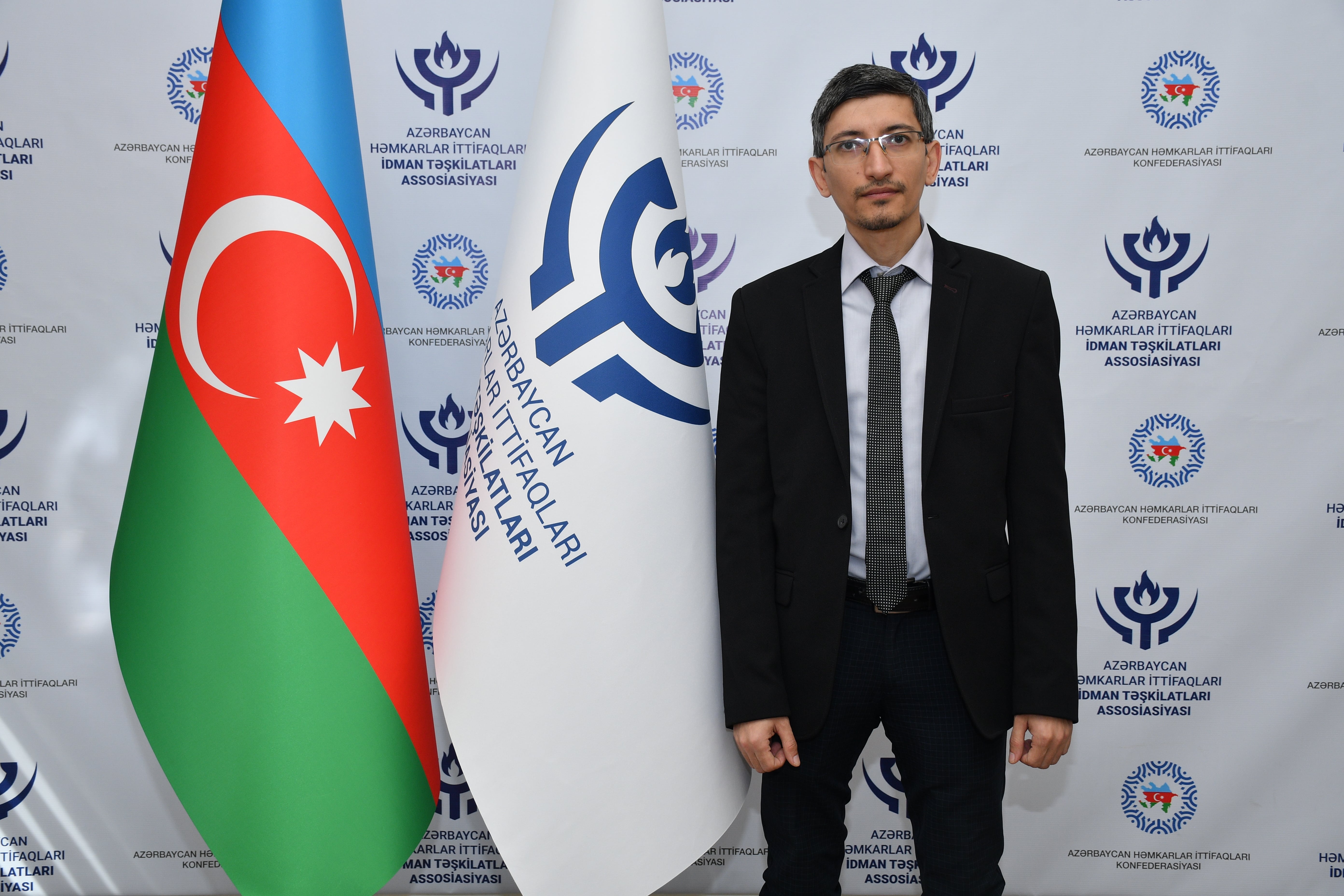 Sənan İbrahimov - [object Object]